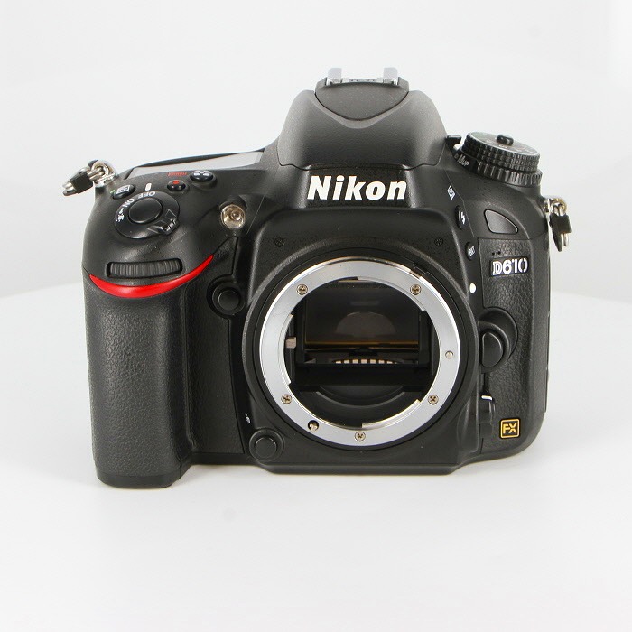 【中古】(ニコン) Nikon D610 ボディ