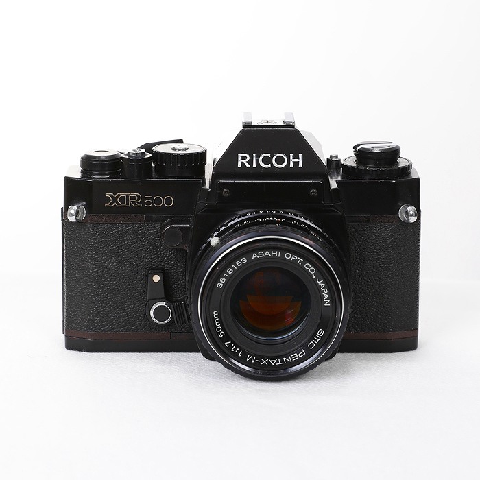 yÁz(R[) RICOH XR500+SMCP-M50/1.7