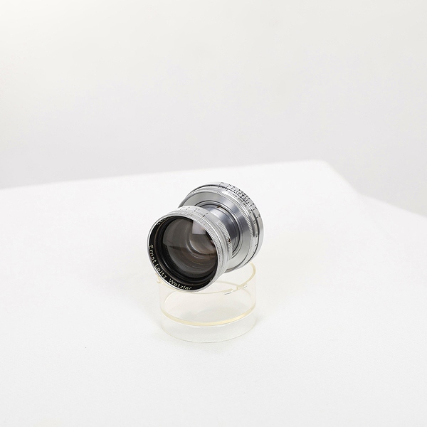 【中古】(ライカ) Leica ズミタール L5cm/2 コーティング付キ(後期)