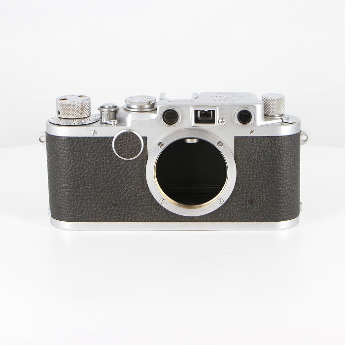 【中古】(ライカ) Leica IIf ブラックシンクロ