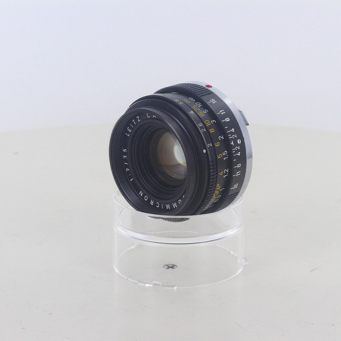 【中古】(ライカ) Leica ズミクロン M35/2 (6枚玉) カナダ