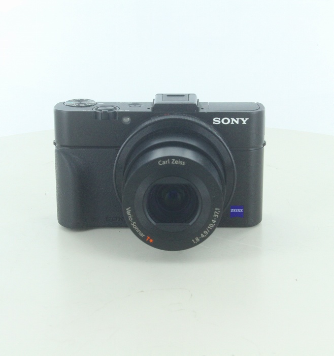 【中古】(ソニー) SONY DSC-RX100M2 デジタルカメラ ※本体･バッテリーノミ