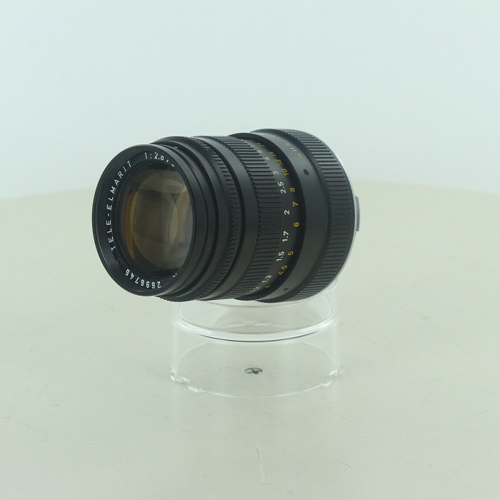 【中古】(ライカ) Leica テレエルマリート M90/2.8 E39