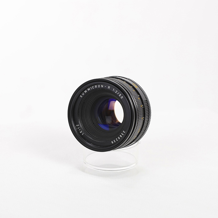 【中古】(ライカ) Leica ズミクロン R50/2 R-ONLY
