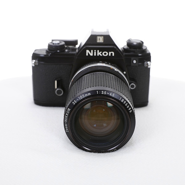 【中古】(ニコン) Nikon EM+Ai35-105/3.5-4.5S