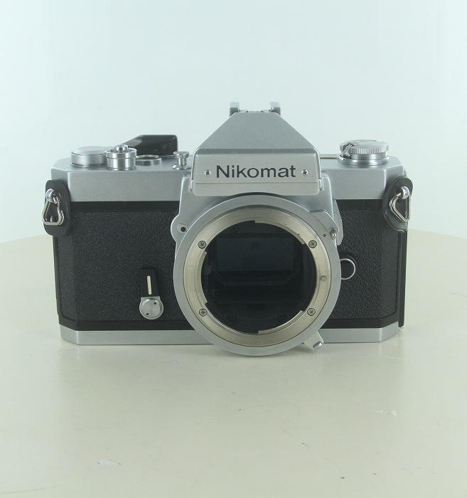 【中古】(ニコン) Nikon ニコマートFT2 シルバー