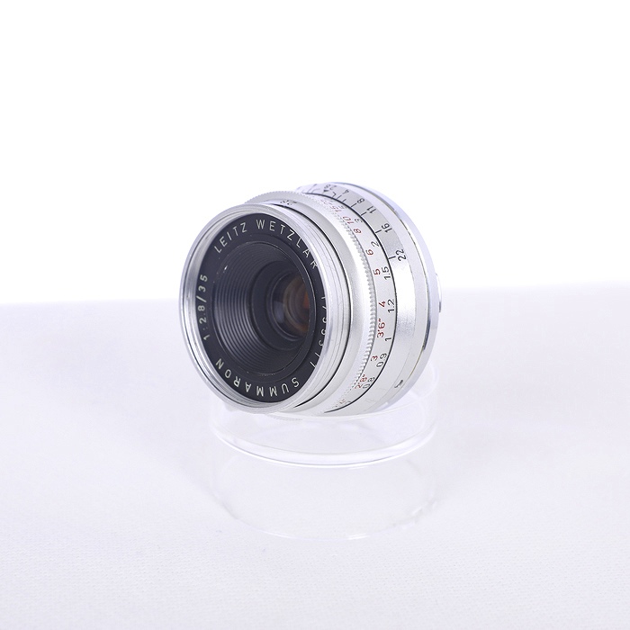 【中古】(ライカ) Leica ズマロン M35/2.8