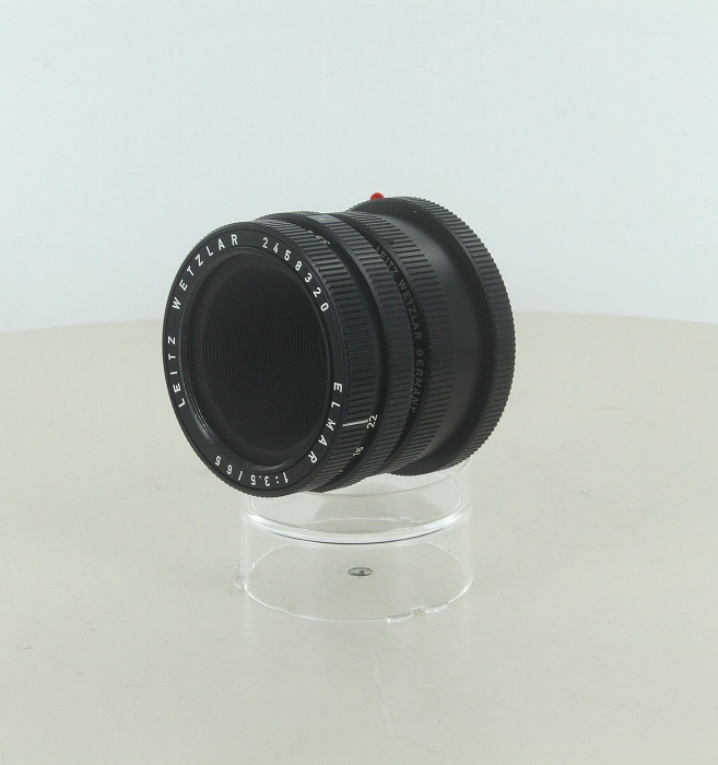 【中古】(ライカ) Leica エルマー M65/3.5+16464ヘリコイドアダプター  ビゾフレックス用