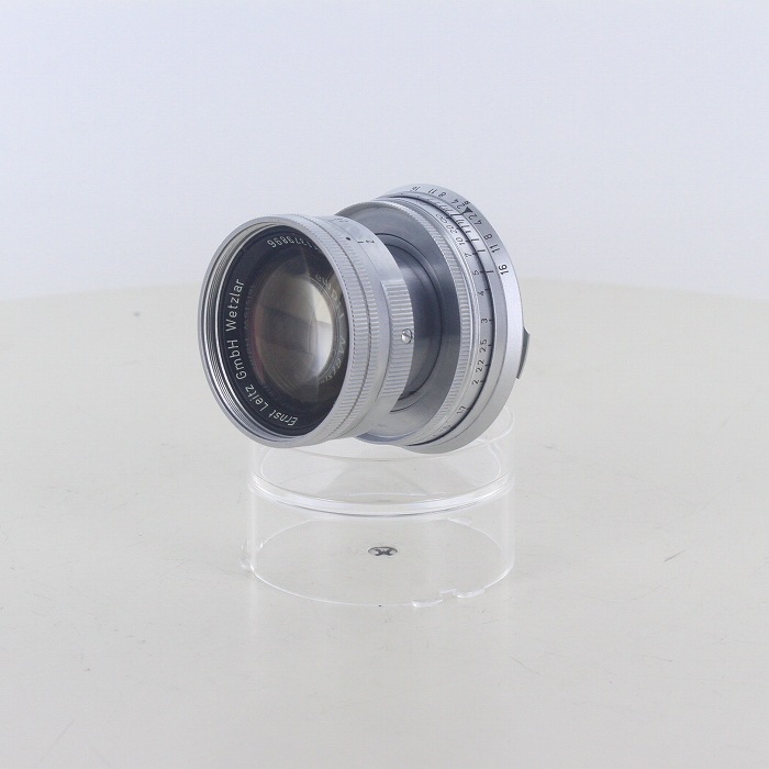 【中古】(ライカ) Leica ズミクロン M5cm/2(沈胴)