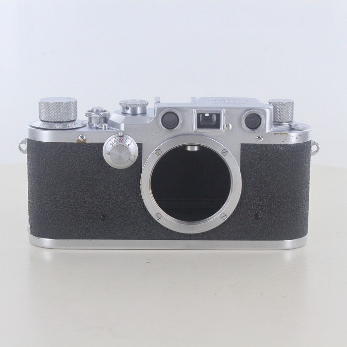【中古】(ライカ) Leica IIIc シャークスキン