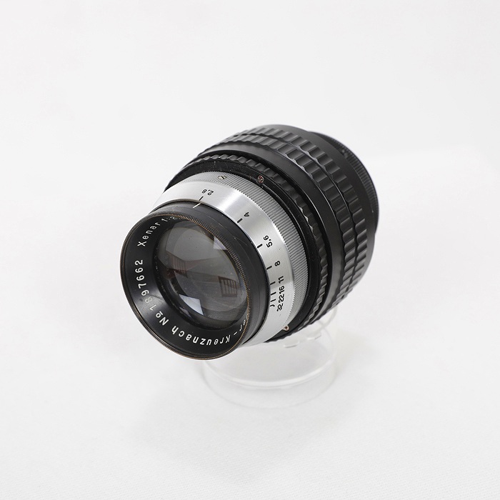 �y���Áz(�V���i�C�_�[) Schneider Schneiedr Xenar 10.5cm/2.8 (M42��)