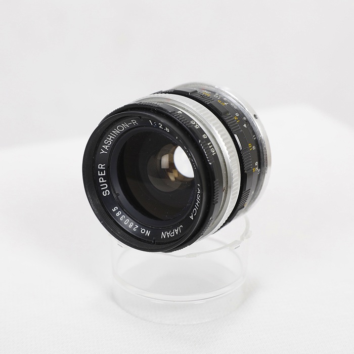 �y���Áz(���V�J) YASHICA YASHICA SUPER YASHINON-R 3.5cm/2.8 (M42��)
