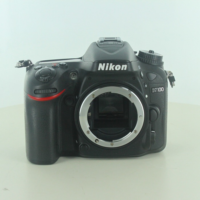 【中古】(ニコン) Nikon D7100 ボデイ
