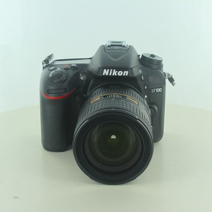 【中古】(ニコン) Nikon D7100 16-85VR レンズキツト