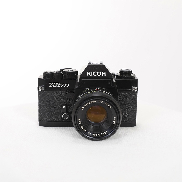 【中古】(リコー) RICOH XR500+XRリケノン50/2