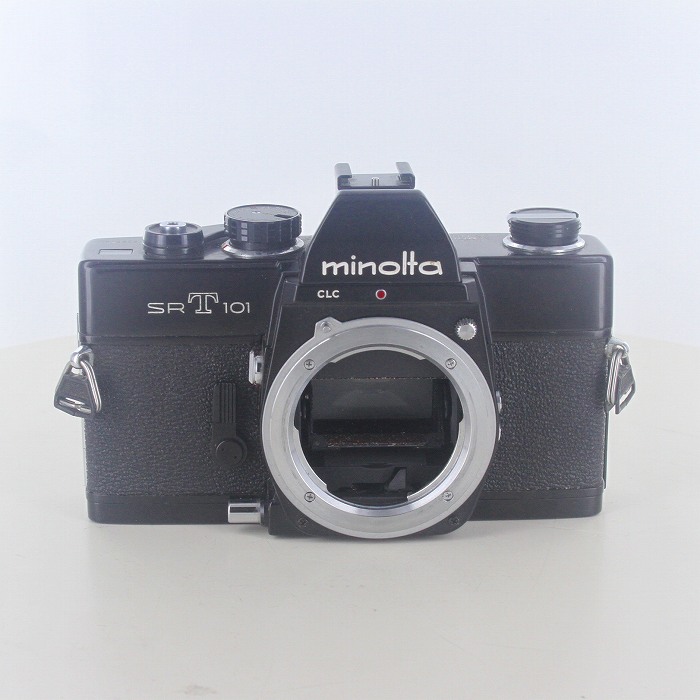 【中古】(ミノルタ) MINOLTA SRT101 ブラック