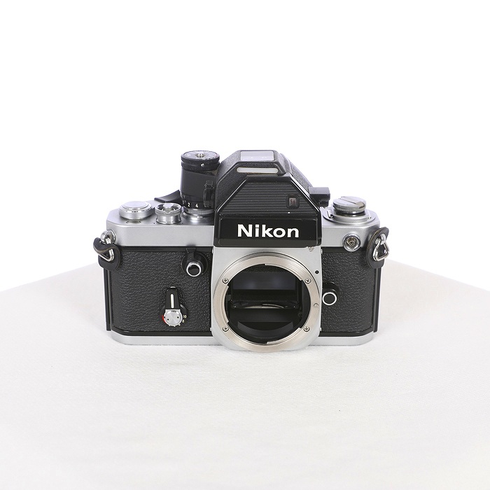 【中古】(ニコン) Nikon F2 フォトミックS シルバー