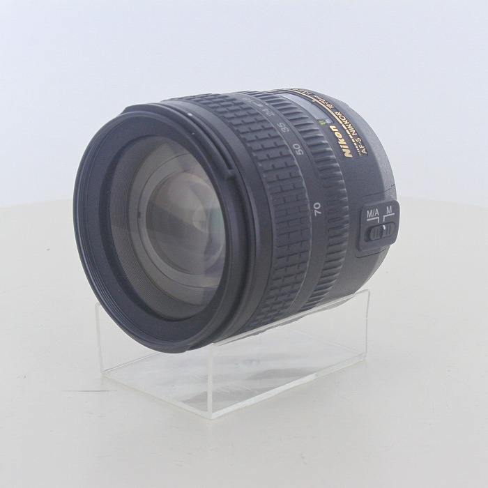【中古】(ニコン) Nikon AF-S DX 18-70/3.5-4.5G IF-ED
