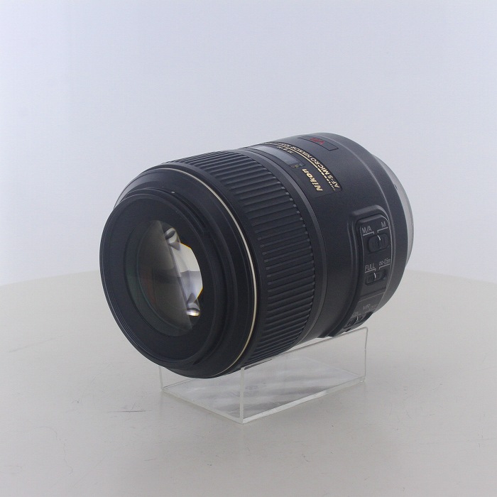【中古】(ニコン) Nikon AF-S VR マイクロ 105/F2.8G IF-ED