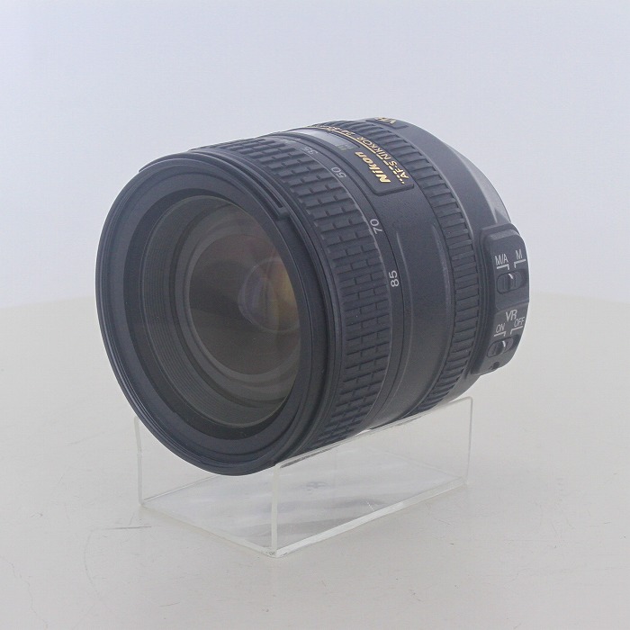 【中古】(ニコン) Nikon AF-S 24-85/F3.5-4.5G ED VR
