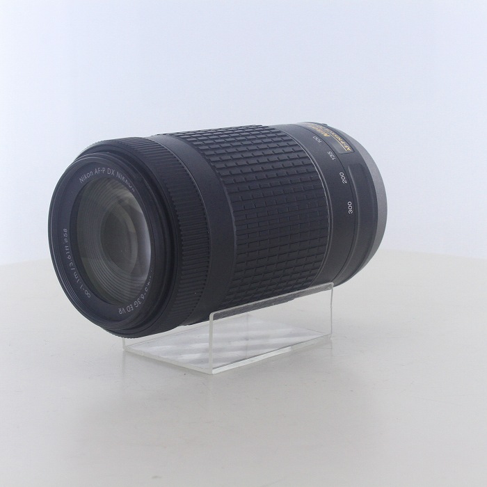 【中古】(ニコン) Nikon AF-P DX 70-300/F4.5-6.3G ED VR