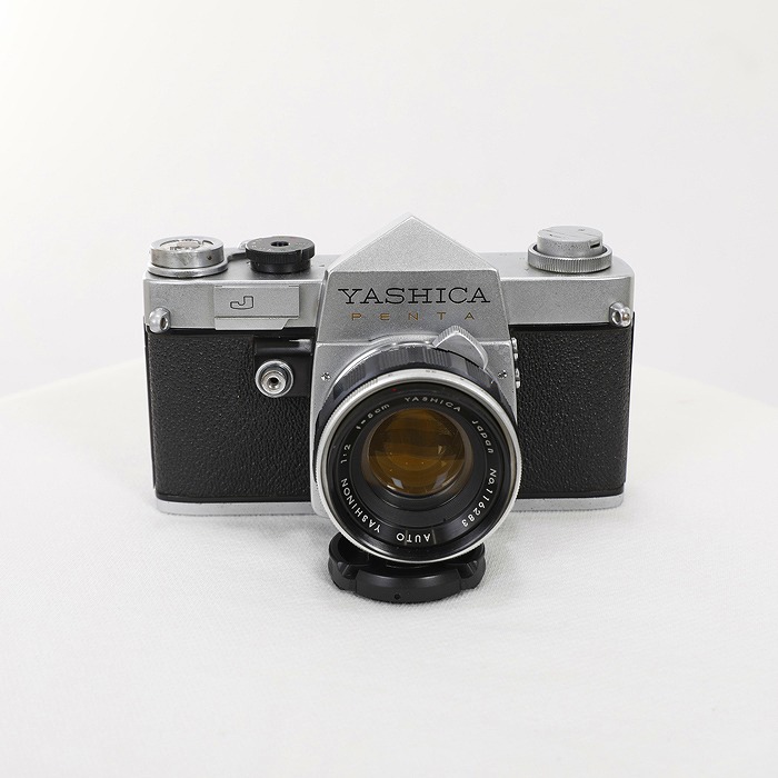 【中古】(ヤシカ) YASHICA J+オートヤシノン5cm/2(M42)