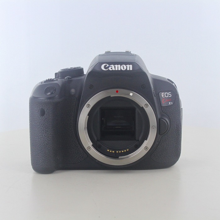 【中古】(キヤノン) Canon EOS KISS X7I ボデイ