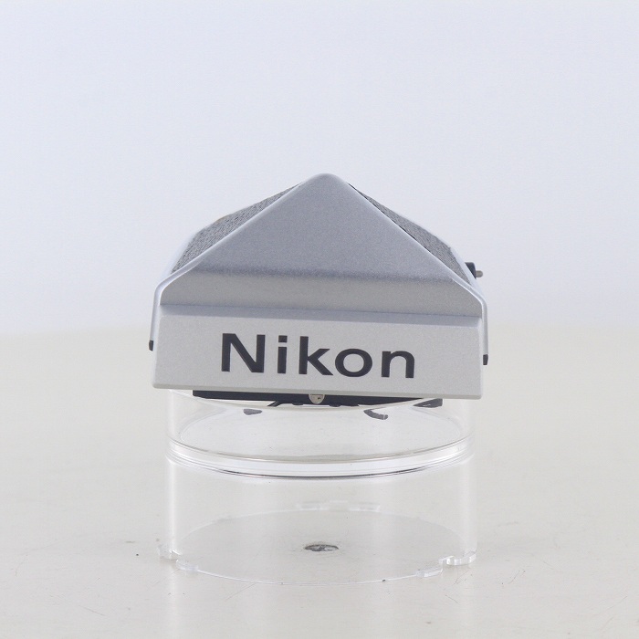 【中古】(ニコン) Nikon DE-1 F2用アイレベルファインダー シルバー