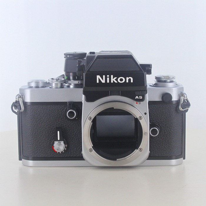 【中古】(ニコン) Nikon F2フォトミックAS シルバー