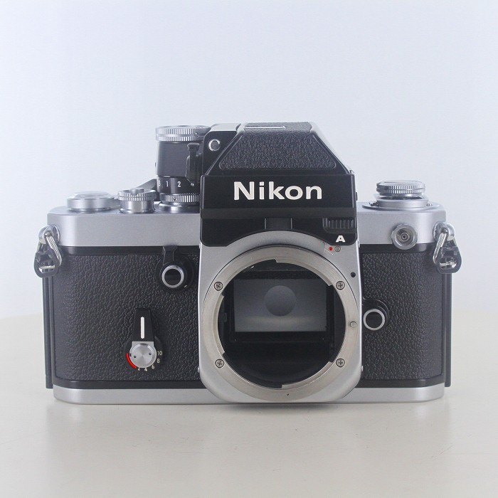 【中古】(ニコン) Nikon F2フォトミックA シルバー