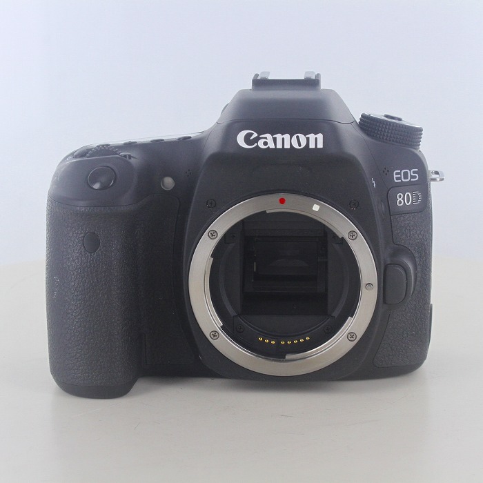 【中古】(キヤノン) Canon EOS 80D ボデイ