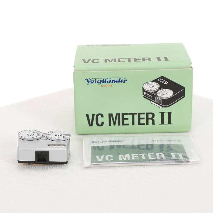 【中古】(フォクトレンダー) Voigtlander VC METER II  シルバー