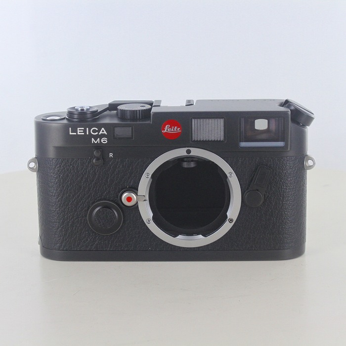 【中古】(ライカ) Leica M6 LEITZ WETZLAR ブラック