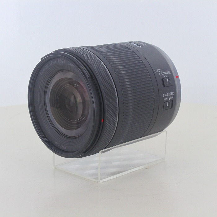 【中古】(キヤノン) Canon RF24-105/4-7.1 IS STM