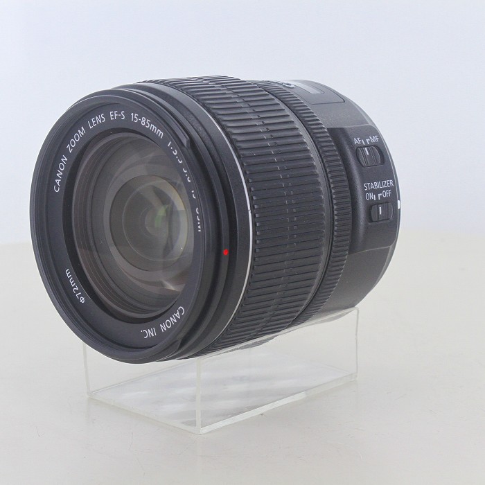 【中古】(キヤノン) Canon EF-S15-85/3.5-5.6 IS USM