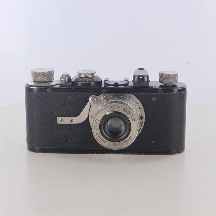 【中古】(ライカ) Leica A型 50/3.5 近接エルマー付