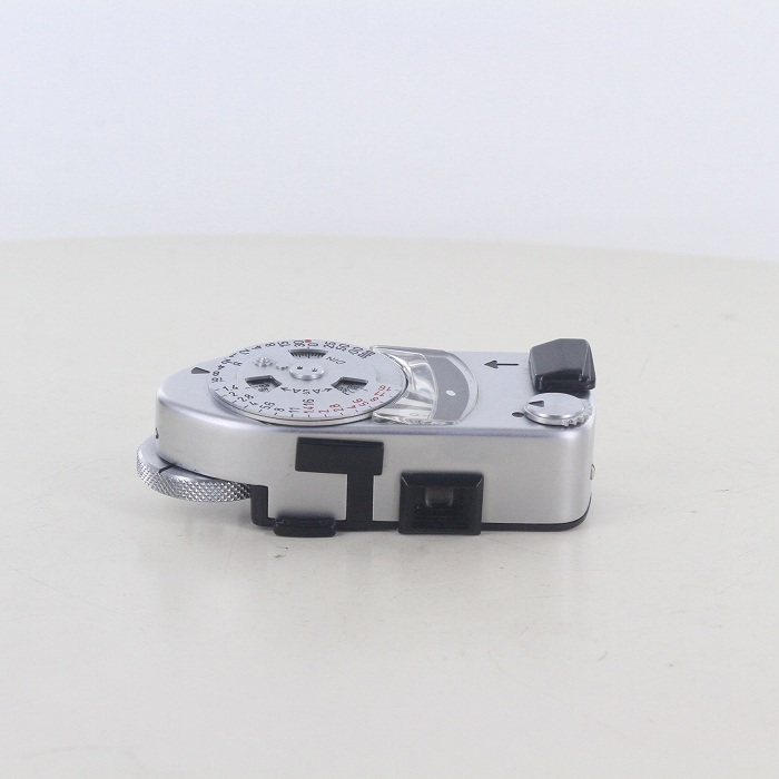 【中古】(ライカ) Leica ライカメーターMR シルバー