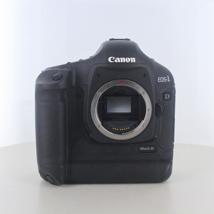 【中古】(キヤノン) Canon EOS-1D Mark III