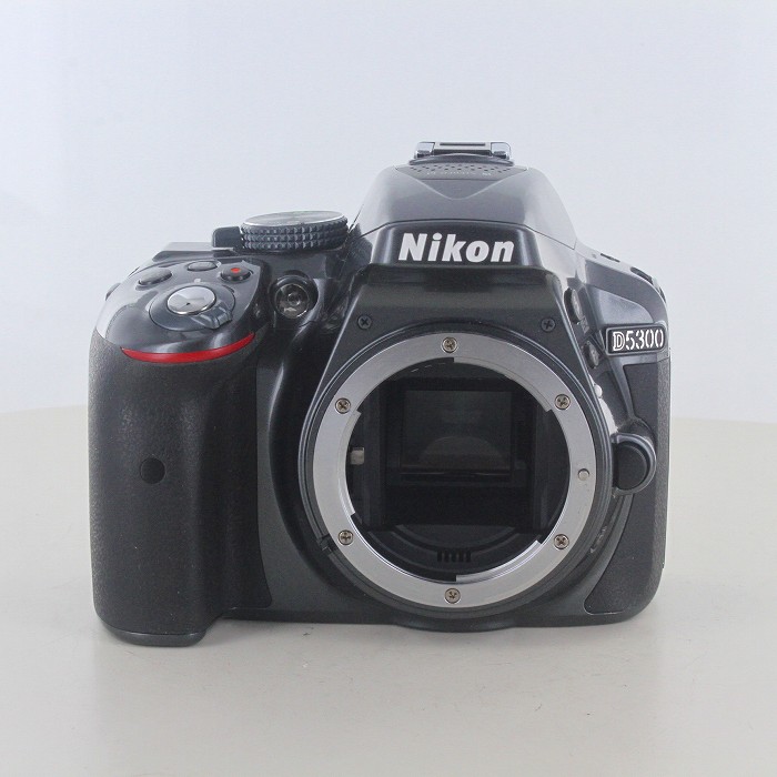 【中古】(ニコン) Nikon D5300 ボデイ グレー