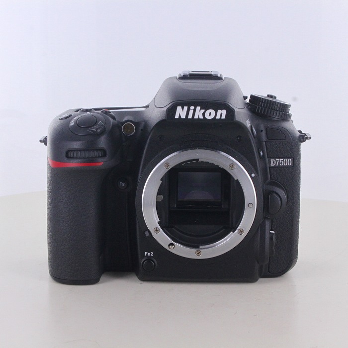 【中古】(ニコン) Nikon D7500 ボデイ