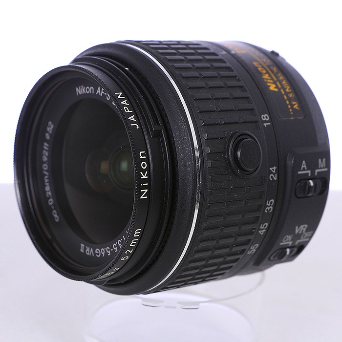 ニコン(Nikon) AF-S DX NIKKOR 18-55mm f/3.5-5.6G VR IIの買取価格