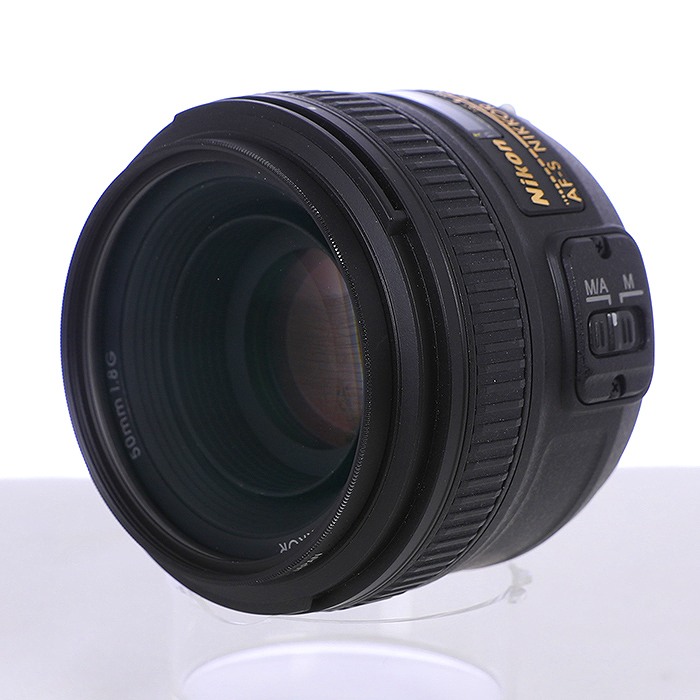 ニコン(Nikon) AF-S NIKKOR 50mm F1.8Gの買取価格｜ナニワグループ