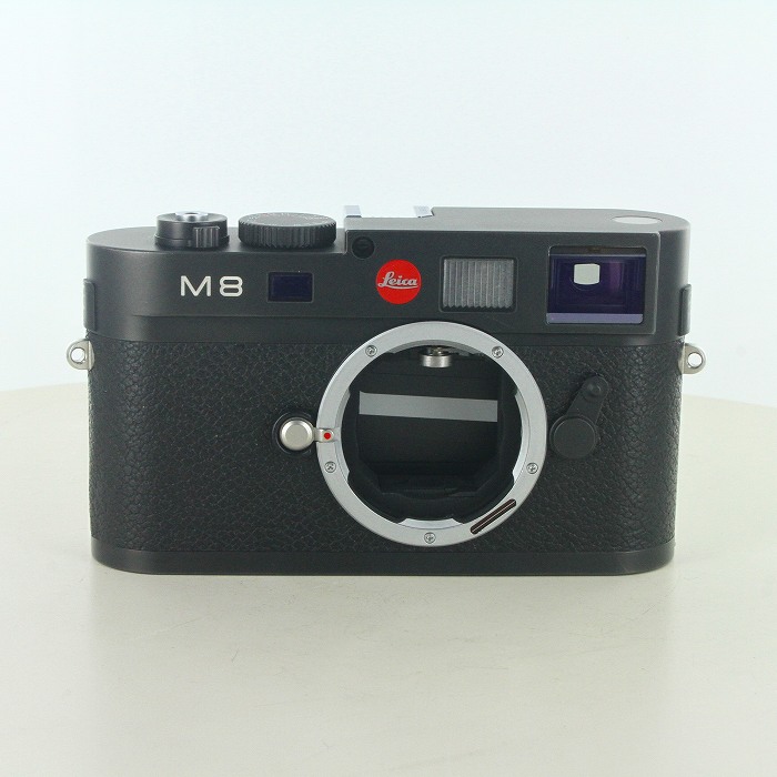 【中古】(ライカ) Leica M8 ブラツククロームボデイ