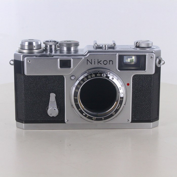 【中古】(ニコン) Nikon S3 チタン幕(最終ロット)
