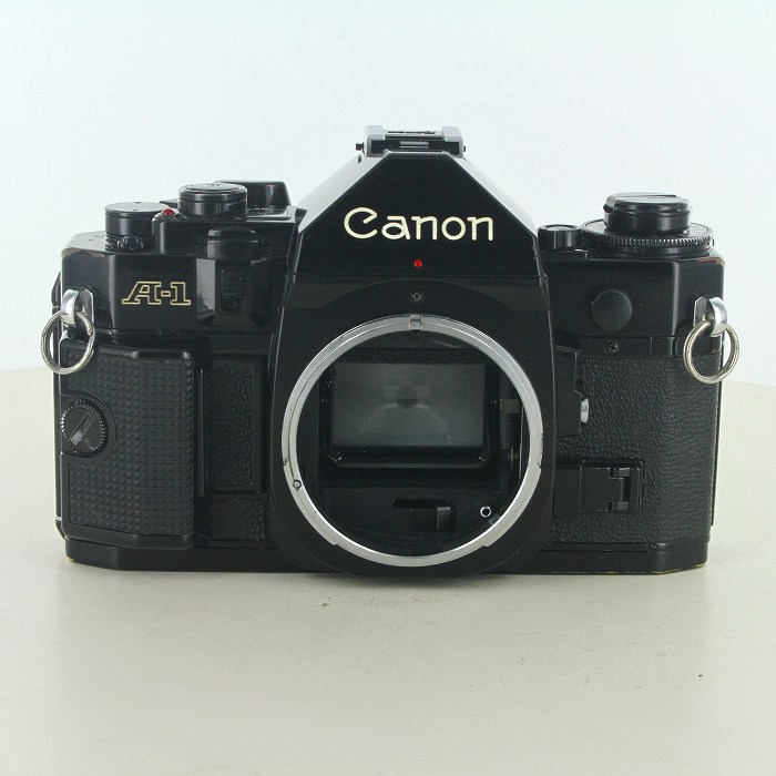 【中古】(キヤノン) Canon A-1 ブラック