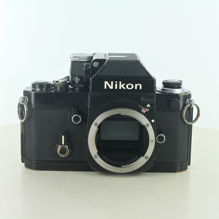 【中古】(ニコン) Nikon F2フォトミックA ブラック