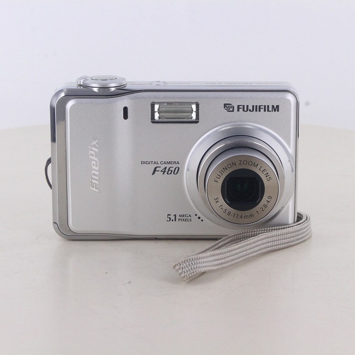 【中古】(フジフイルム) FUJIFILM FX-F460 デジタルカメラ