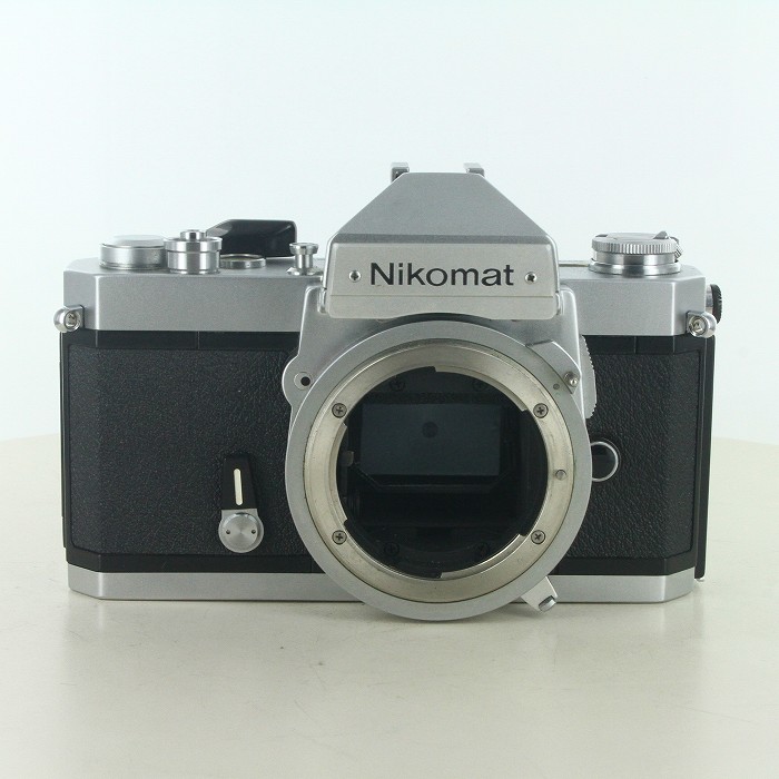 【中古】(ニコン) Nikon Nikomat FT2 シルバー