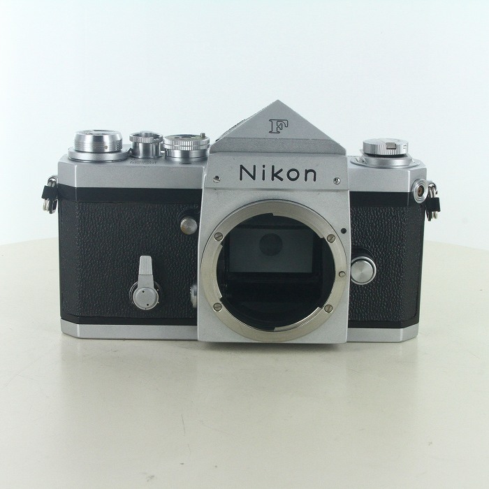 【中古】(ニコン) Nikon F アイレベル 赤点