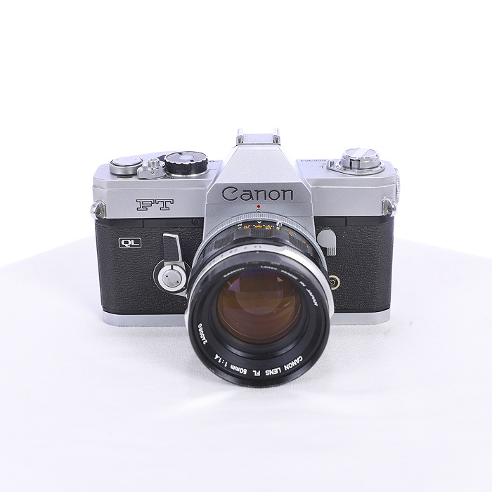 【中古】(キヤノン) Canon Canon FT+FL 50/1.4